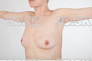 Breast texture of Tasha 0001